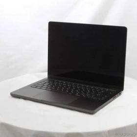 ソフマップ 〔中古品〕 MacBook Pro 14.2-inch Late-2024 MW2U3J／A Apple M4 10コアCPU_10コアGPU 16GB SSD512GB スペースブラック 〔15.7 Sequoia〕【258】