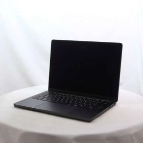 ソフマップ 〔中古品〕 MacBook Pro 14.2-inch Late-2024 MW2U3J／A Apple M4 10コアCPU_10コアGPU 16GB SSD512GB スペースブラック 〔15.3 Sequoia〕【258】