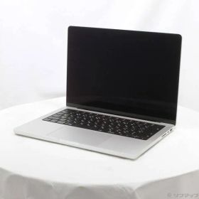 ソフマップ 〔中古品〕 MacBook Pro 14.2-inch Late-2024 MW2W3J／A Apple M4 10コアCPU_10コアGPU 16GB SSD512GB シルバー 〔15.3 Sequoia〕【258】
