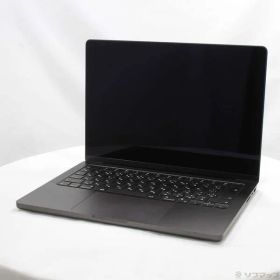 ソフマップ 〔中古品〕 MacBook Pro 14.2-inch Late-2024 MW2V3J／A Apple M4 10コアCPU_10コアGPU 16GB SSD1TB スペースブラック 〔15.3 Sequoia〕【258】