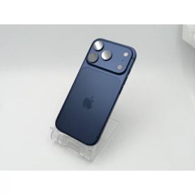 【中古】【赤ロム保証あり】Apple 楽天モバイル 【SIMフリー】 iPhone 17 Pro 512GB ディープブルー MG8C4J/A【ECセンター】保証期間1ヶ月【ランクA】