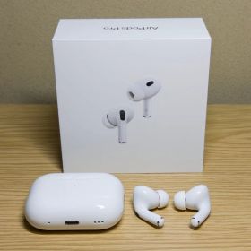 AirPods Pro 第2世代 Lightningモデル（中古・使用感あり）