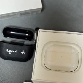 AirPods Pro 第二世代 agnes b.ケースセット
