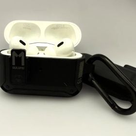 Apple 純正AirPods Pro 第2世代 MQD83J/Aキーホルダー付