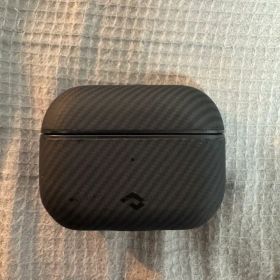 Apple AirPods Pro 第2世代 使用回数少 PITAKAケース付き