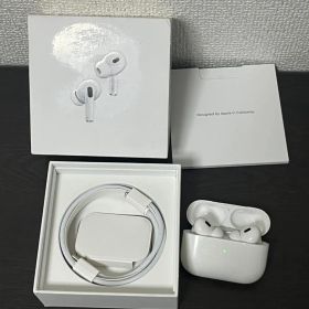 【中古】Apple AirPods Pro（第2世代）MTJV3J/A【動確済】