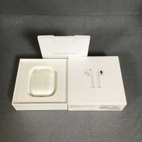 美品 AirPods 第2世代 MV7N2J/A