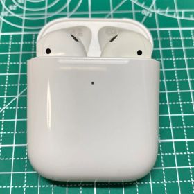 正規品 Apple AirPods 第二世代 エアポッズ第2世代