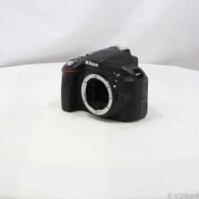 ソフマップ 〔中古品〕 NIKON D3300 ボディ【269】