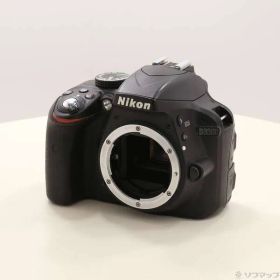 ソフマップ 〔中古品〕 NIKON D3300 ボディ【297】