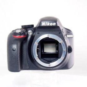 【中古】(ニコン) Nikon D3300 ボデイ ブラツク