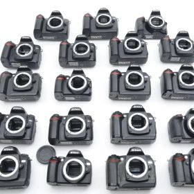 ★ジャンク★ ニコン NIKON まとめ D5300 D3300 D3100 D90 D80 D70など ボディ デジタル一眼 大量 #26251228