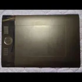 【動作確認済】Wacom Intuos4 PTK-640 ペンタブ 付属品有