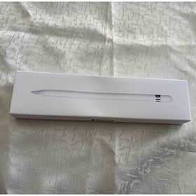 アップル(Apple)の【純正】Apple Pencil 第1世代（動作確認済み・付属品完備） (その他)