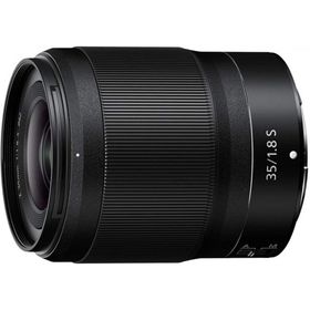 ニコン Nikon 単焦点レンズ NIKKOR Z 35mm f/1.8S Zマウント フルサイズ対応 Sライン