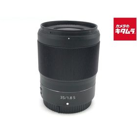 【中古】 【良品】 ニコン NIKKOR Z 35mm f/1.8 S
