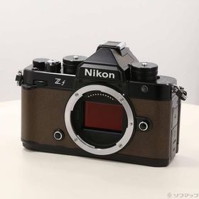 〔中古〕Nikon(ニコン) Nikon Zf ボディ セピアブラウン〔262-ud〕