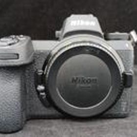 ミラーレス一眼レフボディ Z6 NIKON