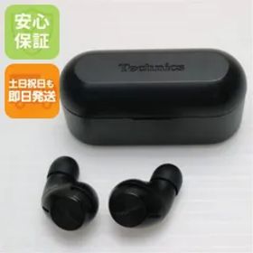 美品 EAH-AZ40M2 ブラック イヤホン Panasonic 即日発送 土日祝発送OK 09000