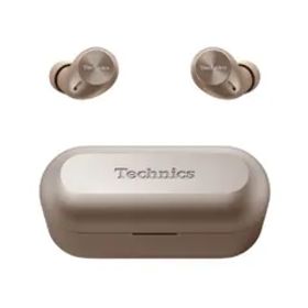ワイヤレスステレオインサイドフォン Technics ローズゴールド テクニクス（パナソニック） EAH-AZ40M2-N