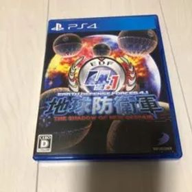 地球防衛軍4.1 THE SHADOW OF NEW DESPAIR