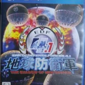 地球防衛軍4.1 THE SHADOW OF NEW DESPAIR