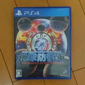 地球防衛軍4.1 THE SHADOW OF NEW DESPAIR