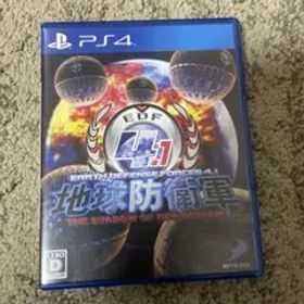 地球防衛軍4.1 THE SHADOW OF NEW DESPAIR