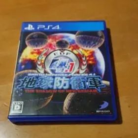 地球防衛軍4.1 THE SHADOW OF NEW DESPAIR