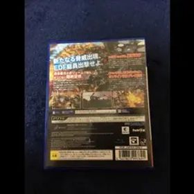 地球防衛軍4.1 THE SHADOW OF NEW DESPAIR/ディース…