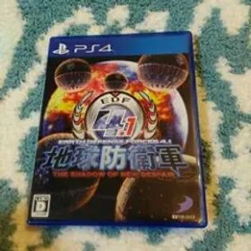 地球防衛軍4.1 THE SHADOW OF NEW DESPAIR/ディース…