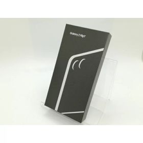 【未使用】SAMSUNG Softbank 【SIMフリー】 Galaxy Z Flip7 ブルーシャドウ 12GB 256GB SM-F766Z【静岡】保証期間3ヶ月