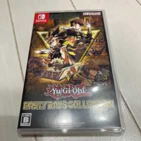 ニンテンドースイッチ 遊戯王 アーリーデイズコレクション