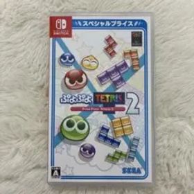 ぷよぷよテトリス2