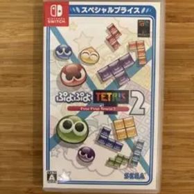 ぷよぷよテトリス2