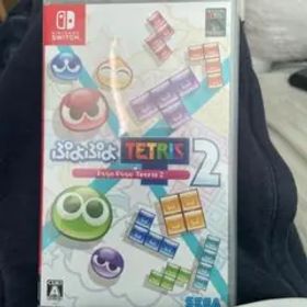 ぷよぷよテトリス2