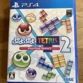 ぷよぷよテトリス2