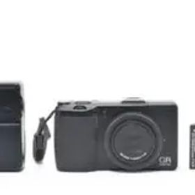 RICOH リコー GR DIGITAL III 3 コンパクト デジタルカメラ