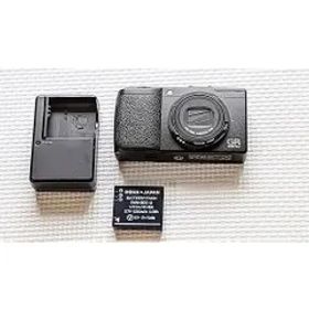 デジタルカメラ コンパクトカメラ RICOH GR DIGITAL III geljet【中古】