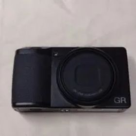 美品 RICOH GR III X おまけ付き