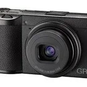 【新品】RICOH GR III リコー コンパクト デジタルカメラ 写真 機器 撮影