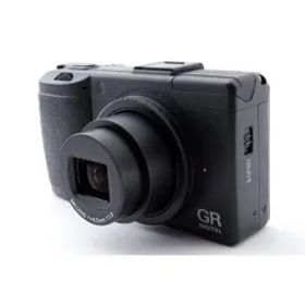 リコー RICOH GR DIGITAL III SDカード付き
