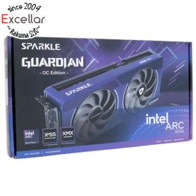 SPARKLE Intel Arc B570 GUARDIAN OC SB570G-10GOC PCIExp 10GB(PCパーツ)