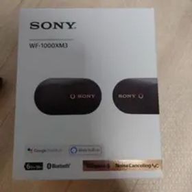 SONY WF-1000XM3 ワイヤレスイヤフォン（ジャンク品）