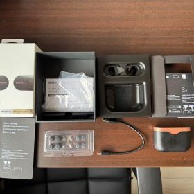 【ジャンク品】SONY WF-1000XM3 ワイヤレスイヤホン