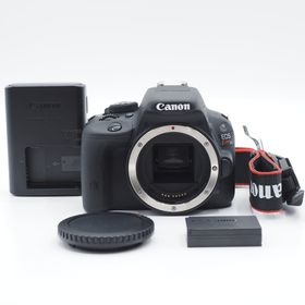 キヤノン(Canon)のショット数1,372回 Canon キヤノン EOS Kiss X7 新品級(デジタル一眼)