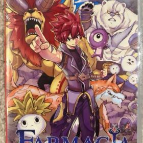 ファーマギア FARMAGIA Nintendo Switch ソフト