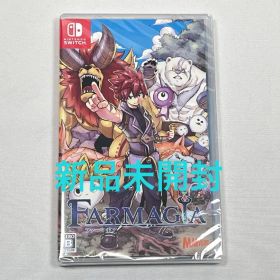 新品 【Switch】 FARMAGIA ファーマギア [通常版]