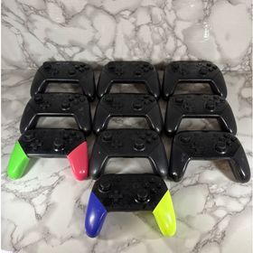 ニンテンドースイッチ(Nintendo Switch)の【ジャンク品】Nintendo Switch プロコン 純正品 プロコントローラ(家庭用ゲーム機本体)