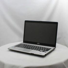 ソフマップ 〔中古品〕 格安安心パソコン LIFEBOOK SH90／B1 FMVS90B1B【344】